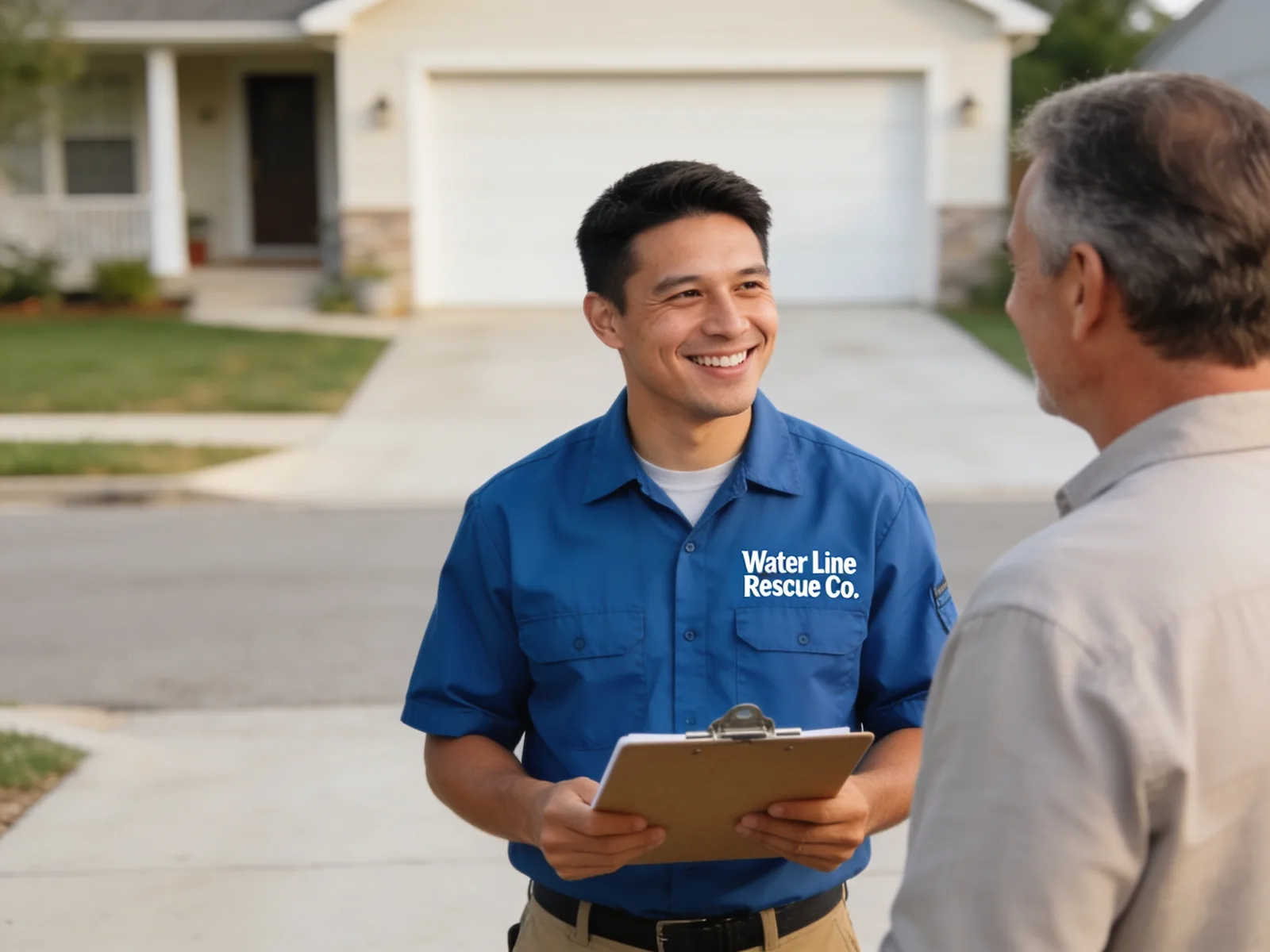 Water Line Repair West Hamlin, WV FAQs
